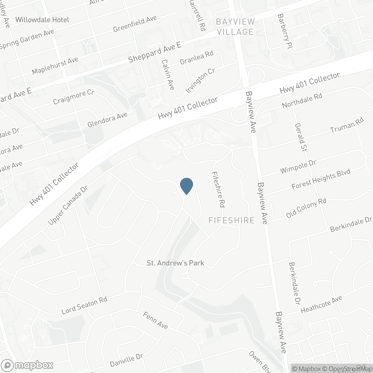 7 LEGACY COURT, Toronto, Ontario M2L 2Y7